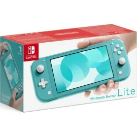 CONSOLE SWITCH LITE TURQUOISE