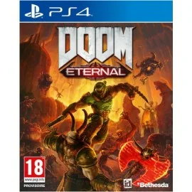 JV DOOM ETERNAL P4 VF