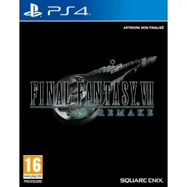 JV PS4 FINAL FANTASY VII