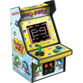 MY ARCADE RETRO BUBBLE BOBBLE