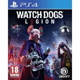 JV WATCH DOGS LEGION PS4