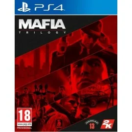 JEU VIDEO MAFIA TRILOGY PS4