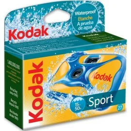 KODAK ETANCHE SPRT 15M 27 POSE
