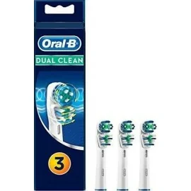 BROSSETTE EB417X3 DUAL ORAL-B