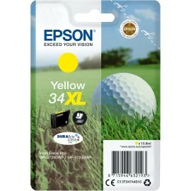 CART EPSON N 34XL JAUNE