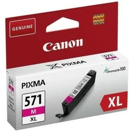 CART.CANON CLI57XL M MAGENTA