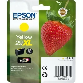 CART EPSON T29XL JAUNE