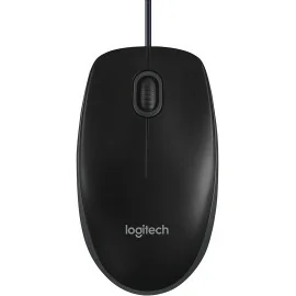 SOURIS FILAIRE B100 NOIR