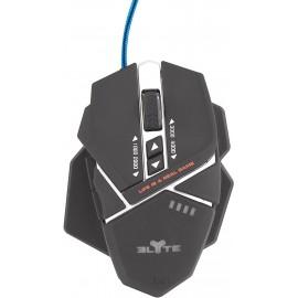 SOURIS FILAIRE GAMING GHOST
