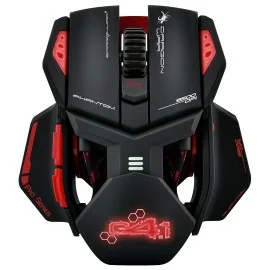DRAGON WAR MOUSE G41