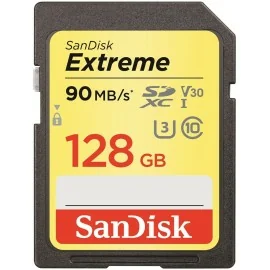 CARTE SD 90MB S 128GO