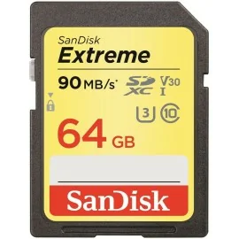 CARTE SD 90MB S 64GO