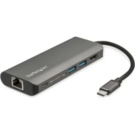 USB C MULTIPORT STARTECH