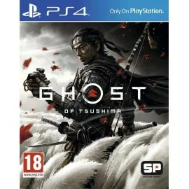 JV PS4 GHOST OF TSUSHIMA