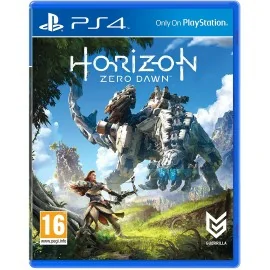 HORIZON ZERO DAWN PS4