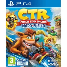 J PS4 CRASH TEAM RACING NF