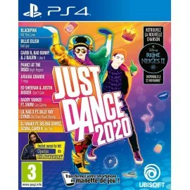 J PS4 JUST DANCE 2020