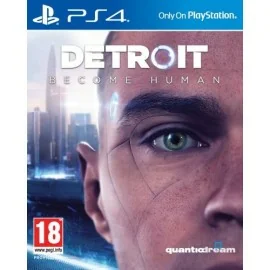 J/PS4 DETROIT