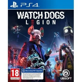 JV WATCH DOGS LEGION ED PS4