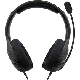 CASQUE PS4 LVL40 CAMO