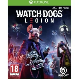 JV WATCH DOGS LEGION XONE