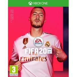 J XONE FIFA 20