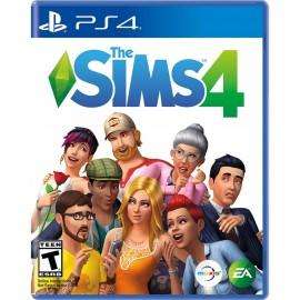 PS4 SIMS 4