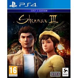 PS4 SHENMUE 3