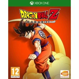 J XONE DBZ KAKAROT
