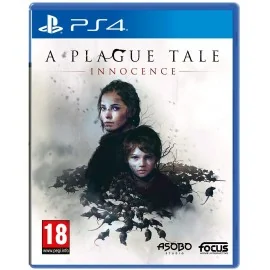 PS4 A PLAGUE TALE INNOCENCE