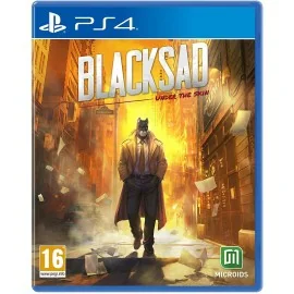 PS4 BLACKSAD