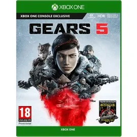 JV XBOX GEARS OF WAR 5