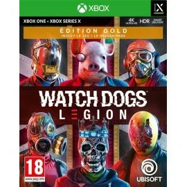 JV WATCH DOGS LEGION ED  XONE