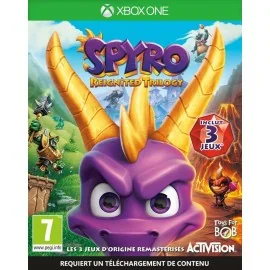 SPYRO XBOX