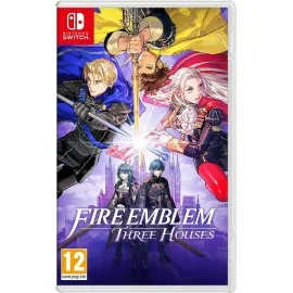 FIRE EMBLEM TREE HOUSE SWITCH