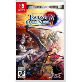 JV SWITCH TRAILS OF COLD STEEL