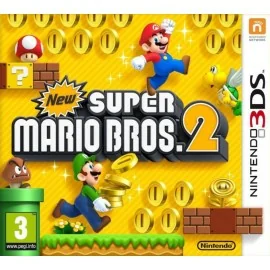 J/3DS NEW SUPER MARIO BROS 2