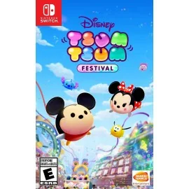 DISNEY TSUM TSUM SWITCH