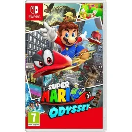 J/SWITCH SUPER MARIO ODYSSEY