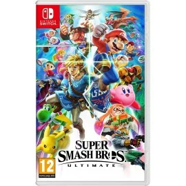 J SWIT SUPER SMASH BROS ULTIMA