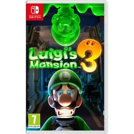 J SWITCH LUIGI S MANSION 3