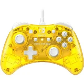 MANETTE PDP SWITCH ROCK JAUNE