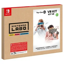 NINTENDO LABO TCON04 CAM ELEPH