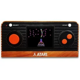 ATARI HANDHELD WITH TV OUTPUT