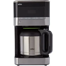 CAFE FILTRE BRAUN KF7125BK