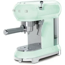 EXPRESSO SMEG ECF01PGEU VERT