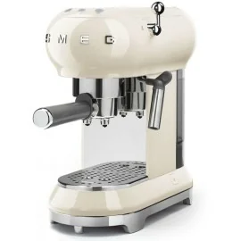 EXPRESSO SMEG ECF01CREU CREME