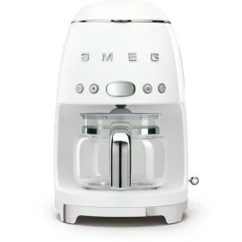 CAFE FILTRE SMEG DCF02WHEU BLC