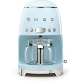 CAFE FILTRE SMEG DCF02PBE BLEU