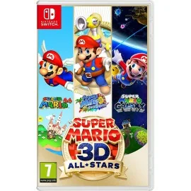 JV SW SUPER MARIO 3D ALL STARS